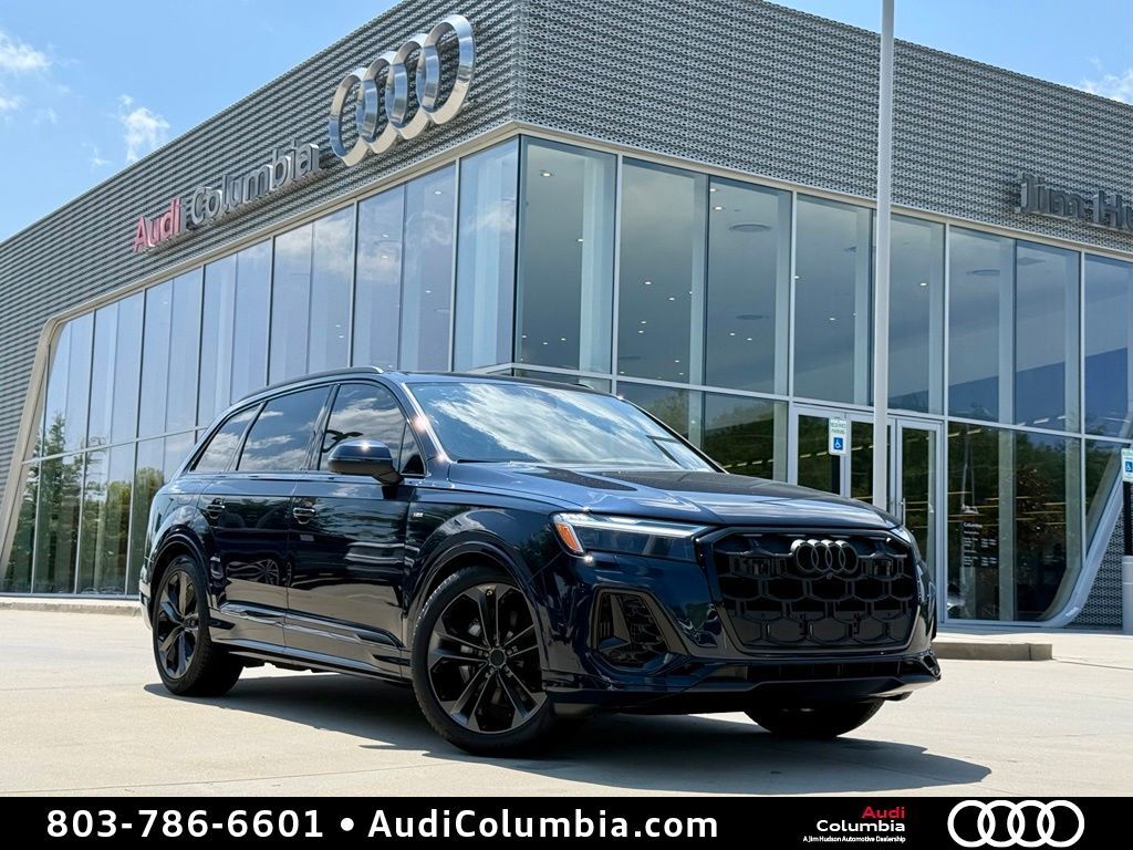 2026 AUDI Q7