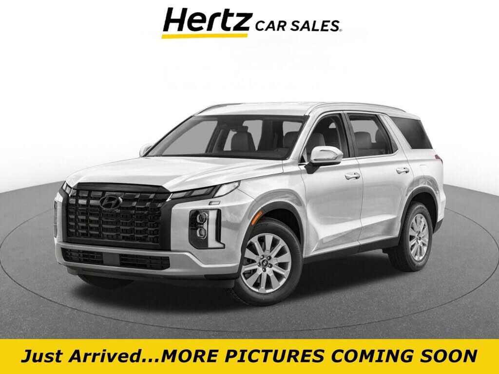 2024 HYUNDAI Palisade