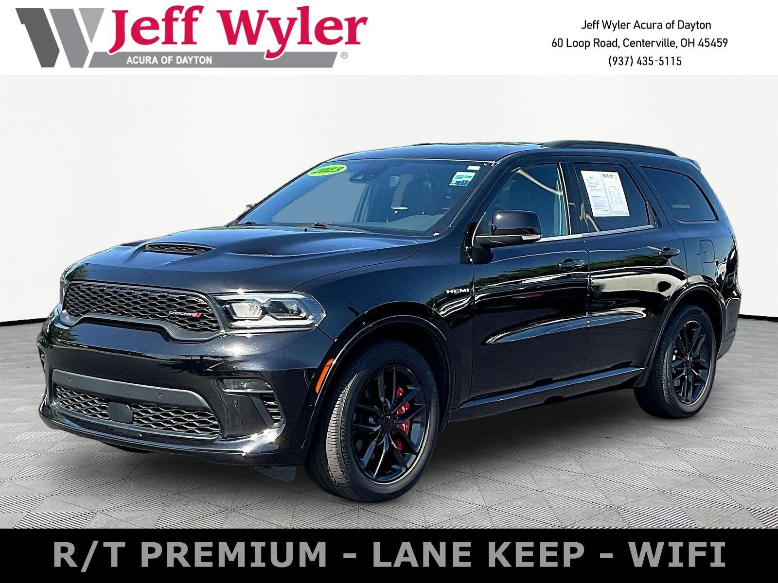 2023 DODGE Durango