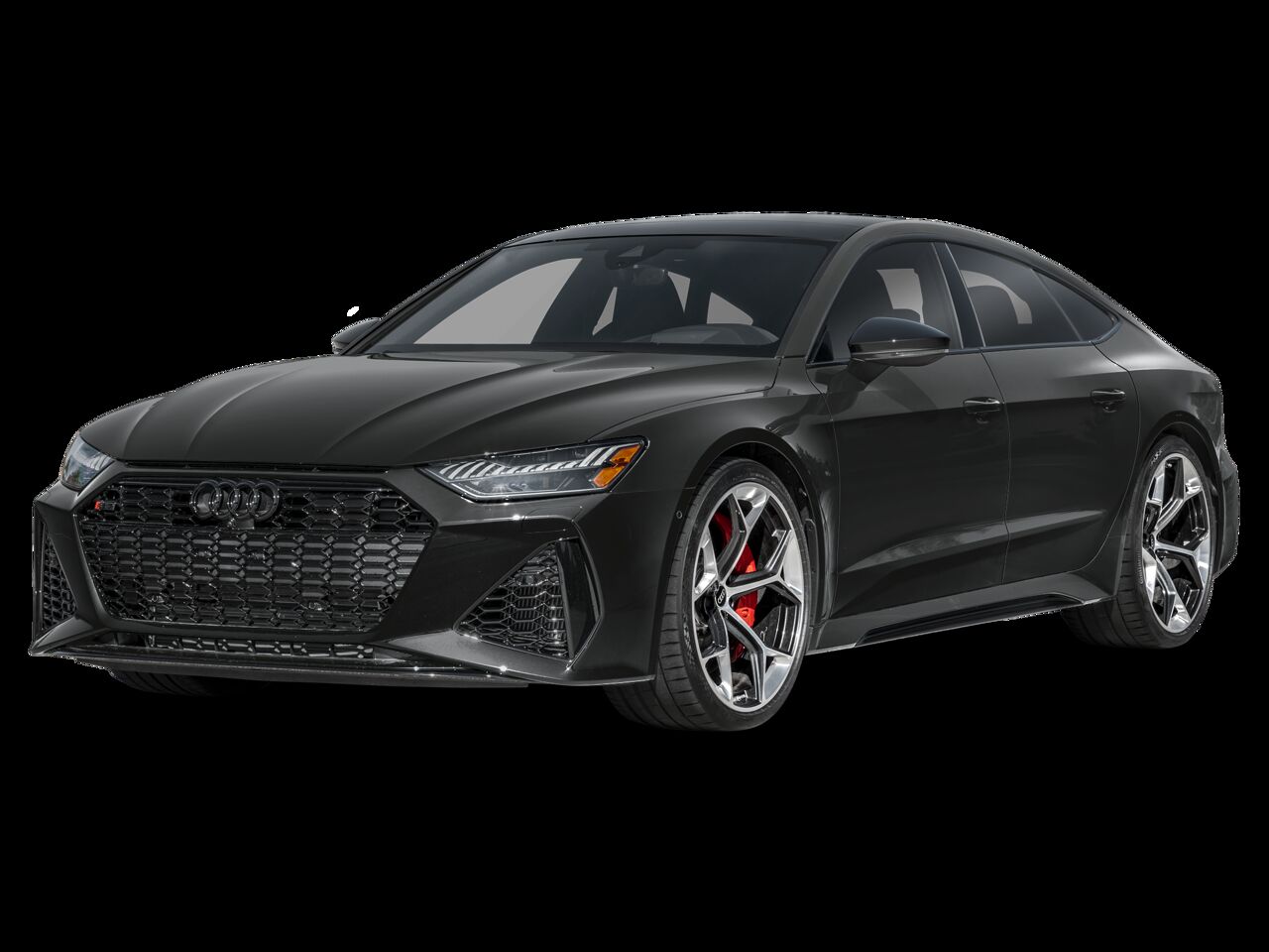 2025 AUDI RS 7