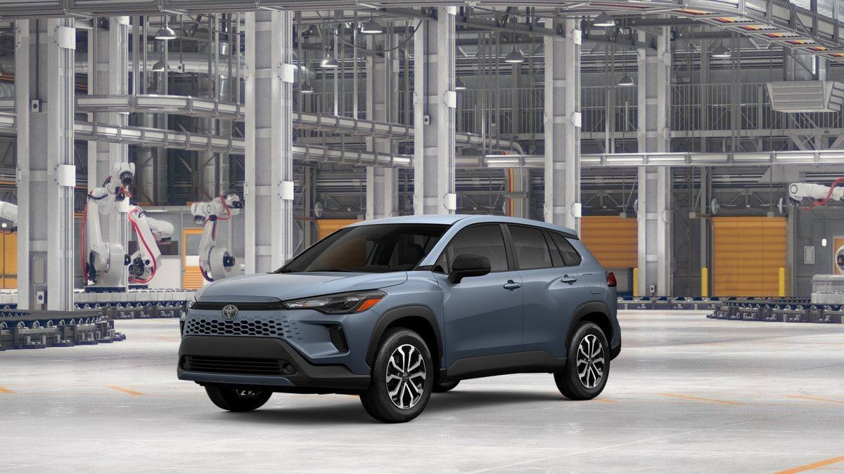 2026 TOYOTA COROLLA