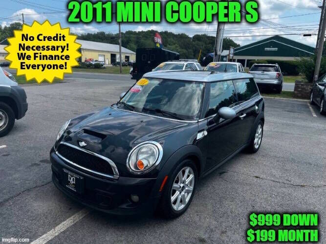 2011 MINI Clubman