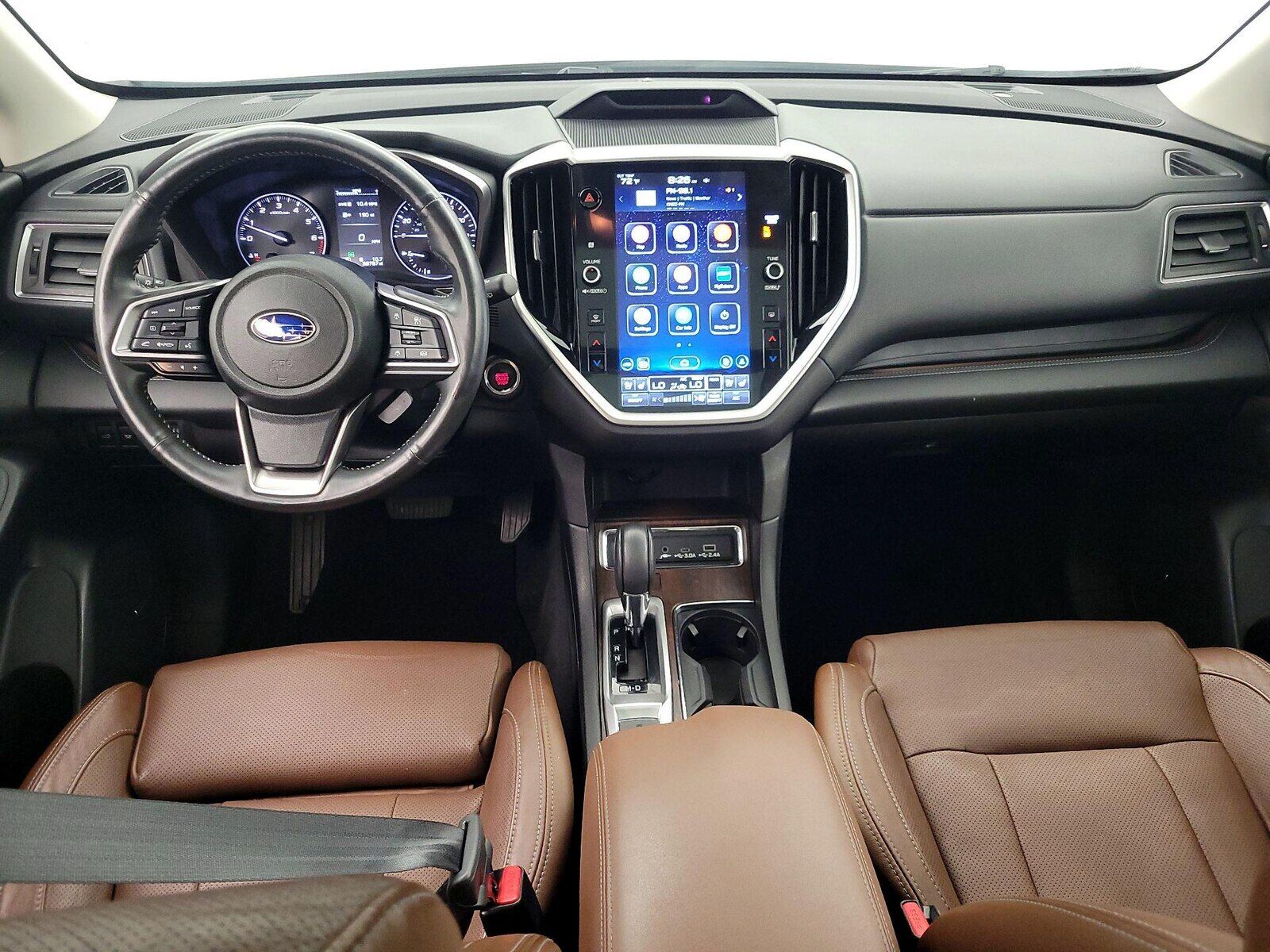 2023 SUBARU Ascent