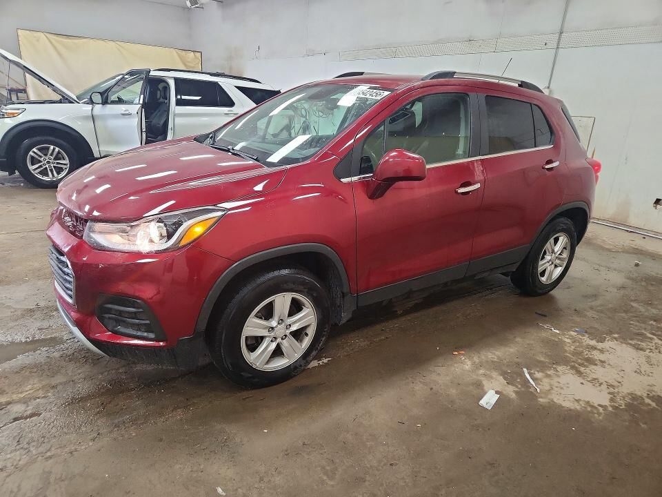 2020 CHEVROLET Trax