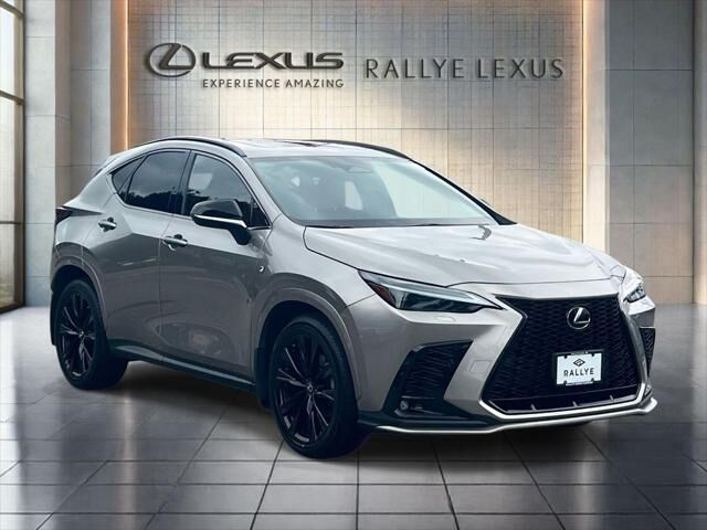 2024 LEXUS NX