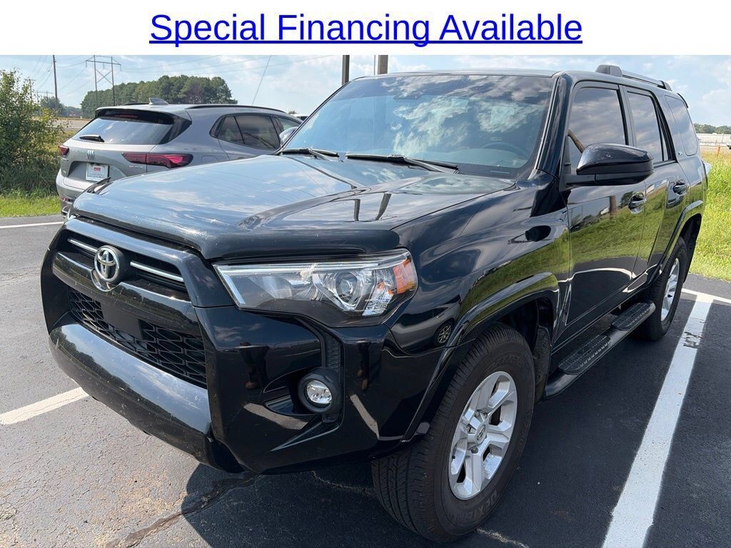2022 TOYOTA 4-Runner