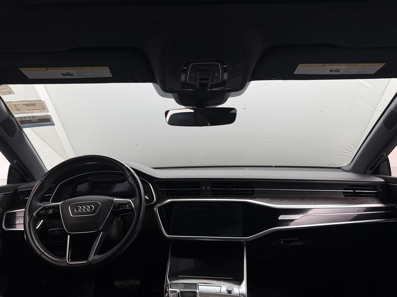 2021 Audi A7