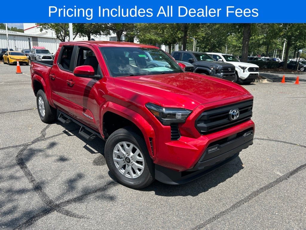 2026 TOYOTA Tacoma