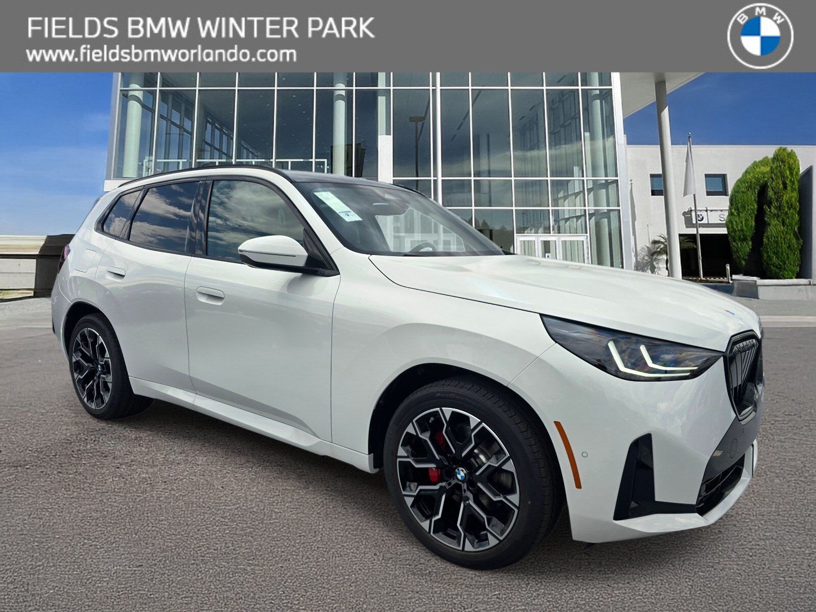 2026 BMW X3