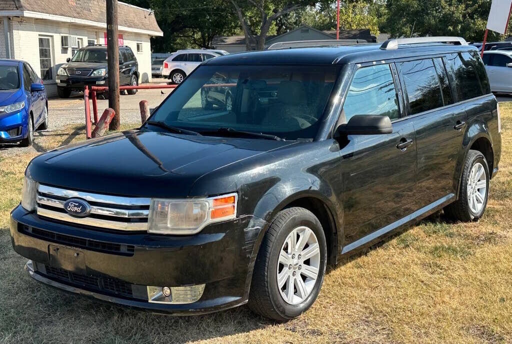 2011 FORD Flex