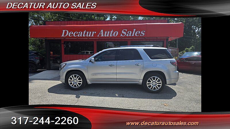 2015 GMC Acadia