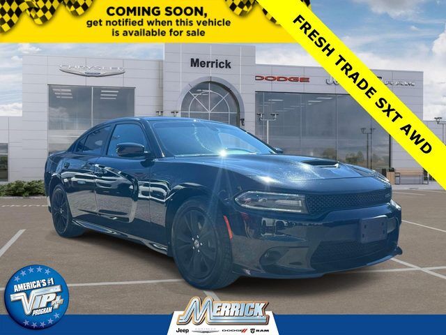 2020 DODGE Charger