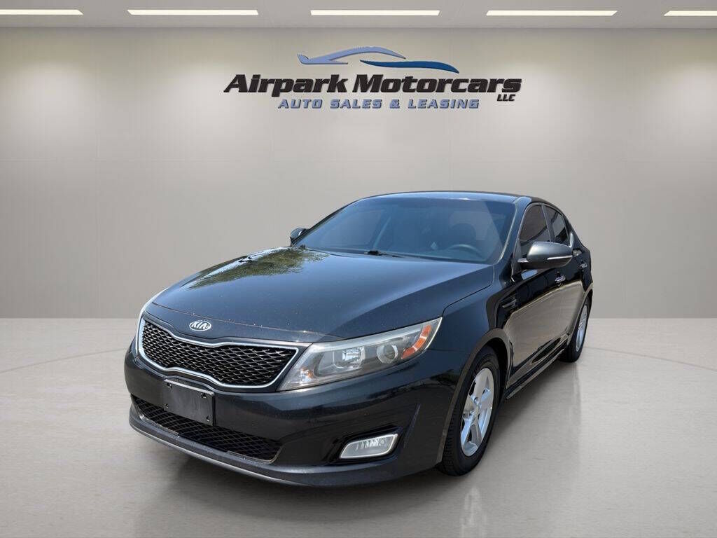 2014 KIA Optima