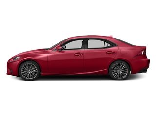 2016 LEXUS IS