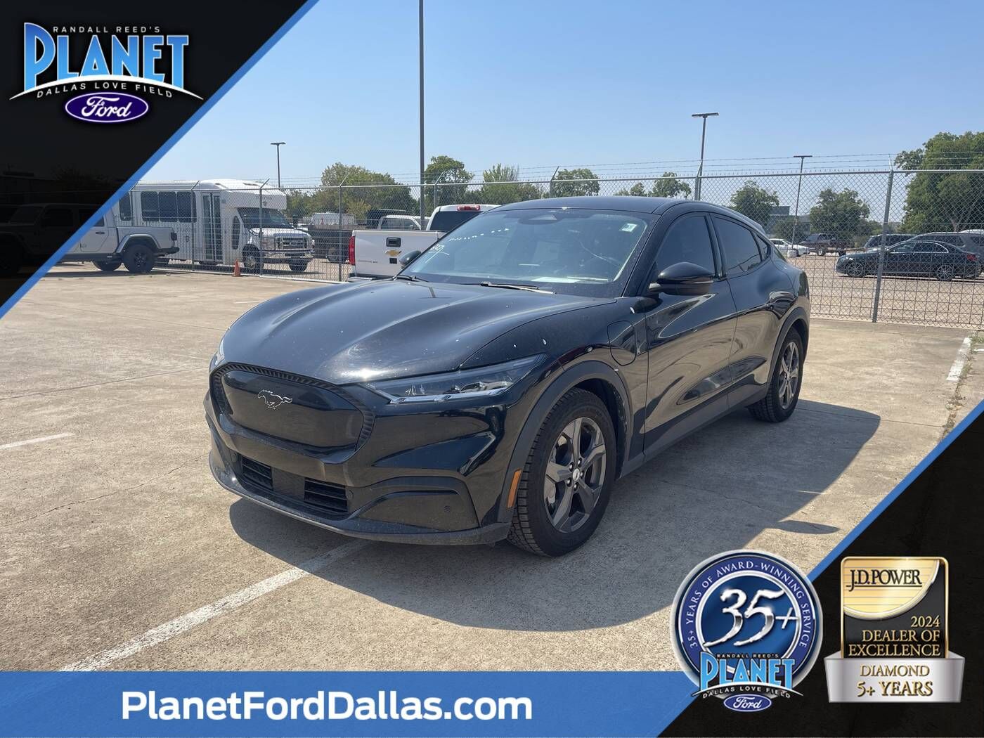 2021 FORD Mach-E