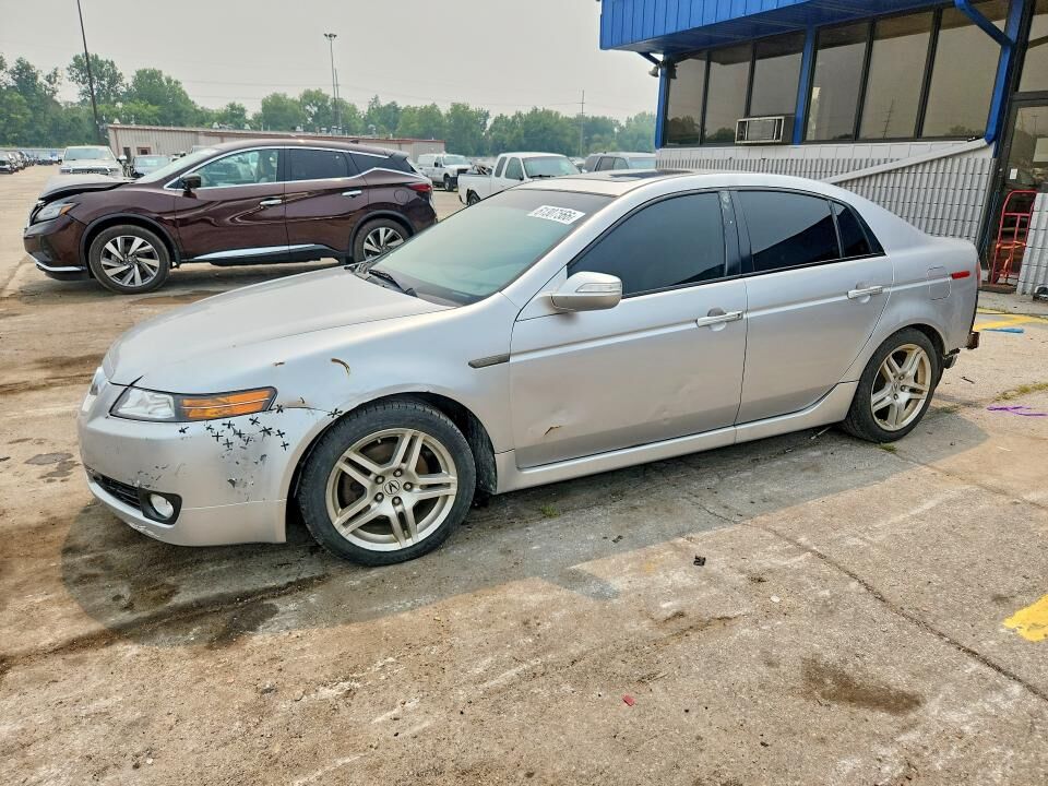 2008 ACURA TL