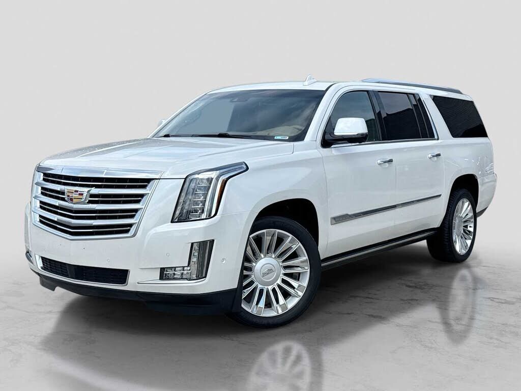 2018 CADILLAC Escalade ESV