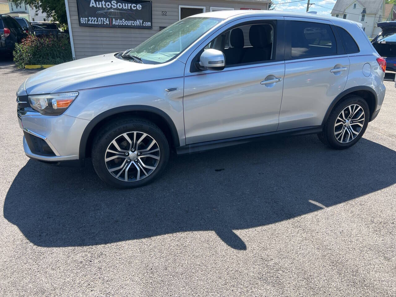2019 MITSUBISHI Outlander Sport