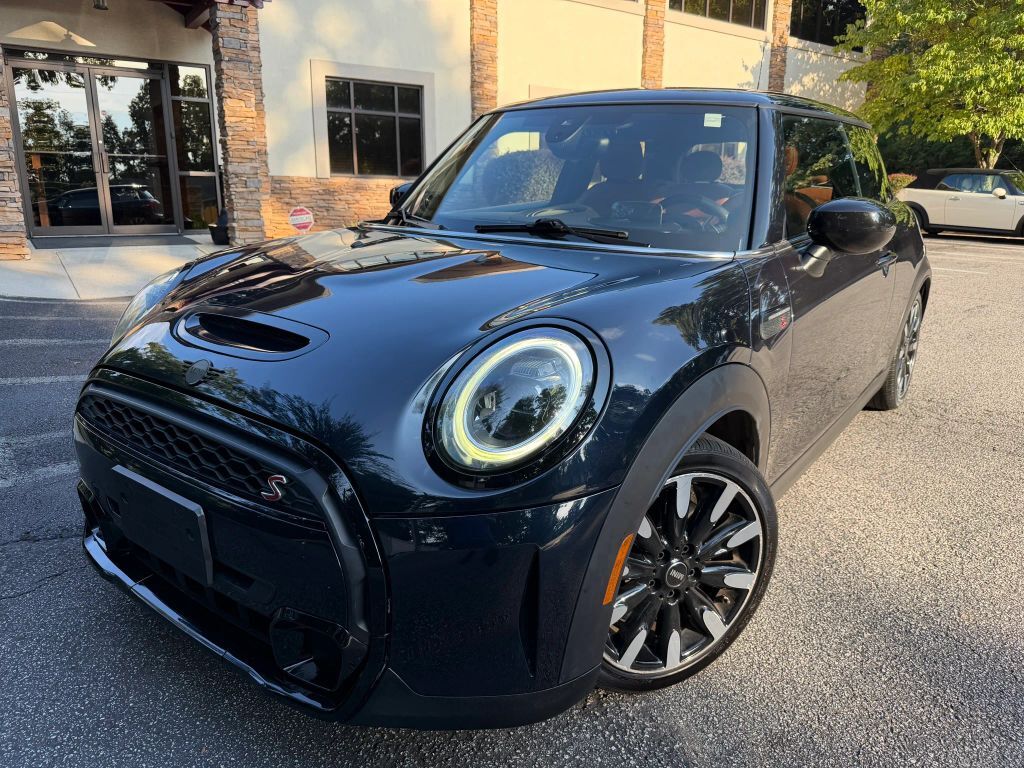 2022 MINI Hardtop