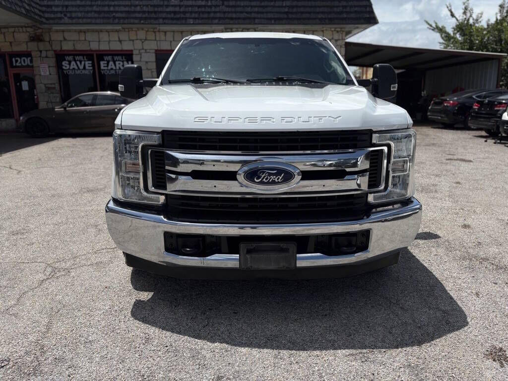 2018 FORD F-250