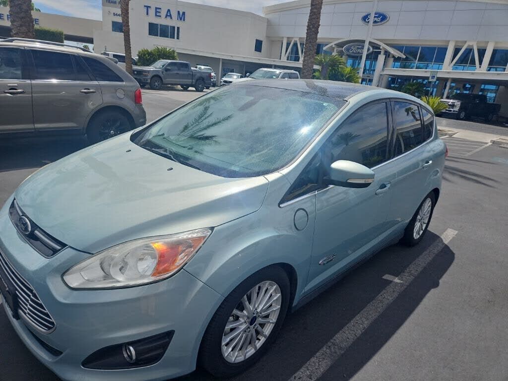 2014 FORD C-max