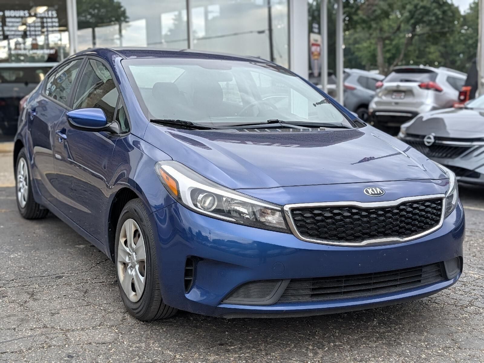 2017 KIA Forte