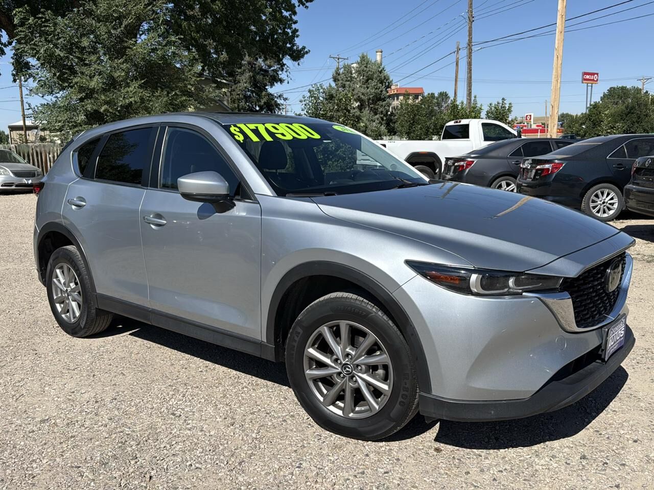 2023 MAZDA CX-5