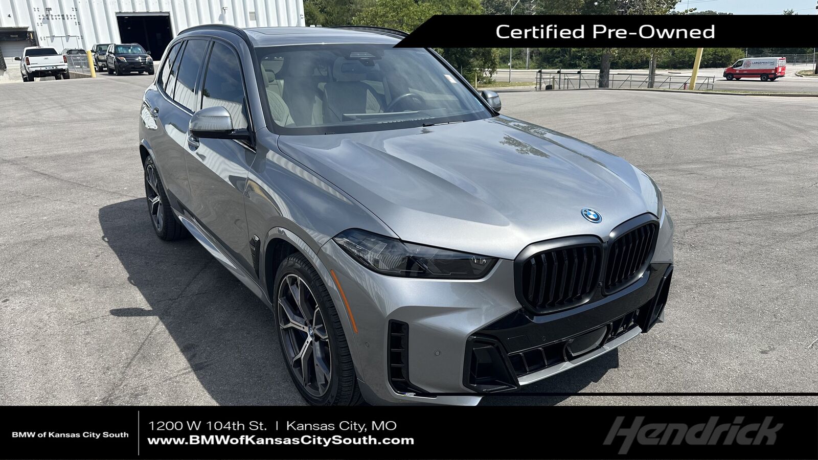 2024 BMW X5