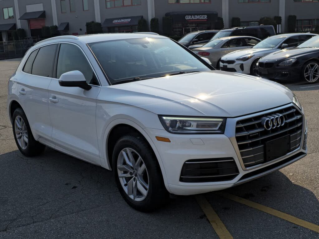 2018 Audi Q5