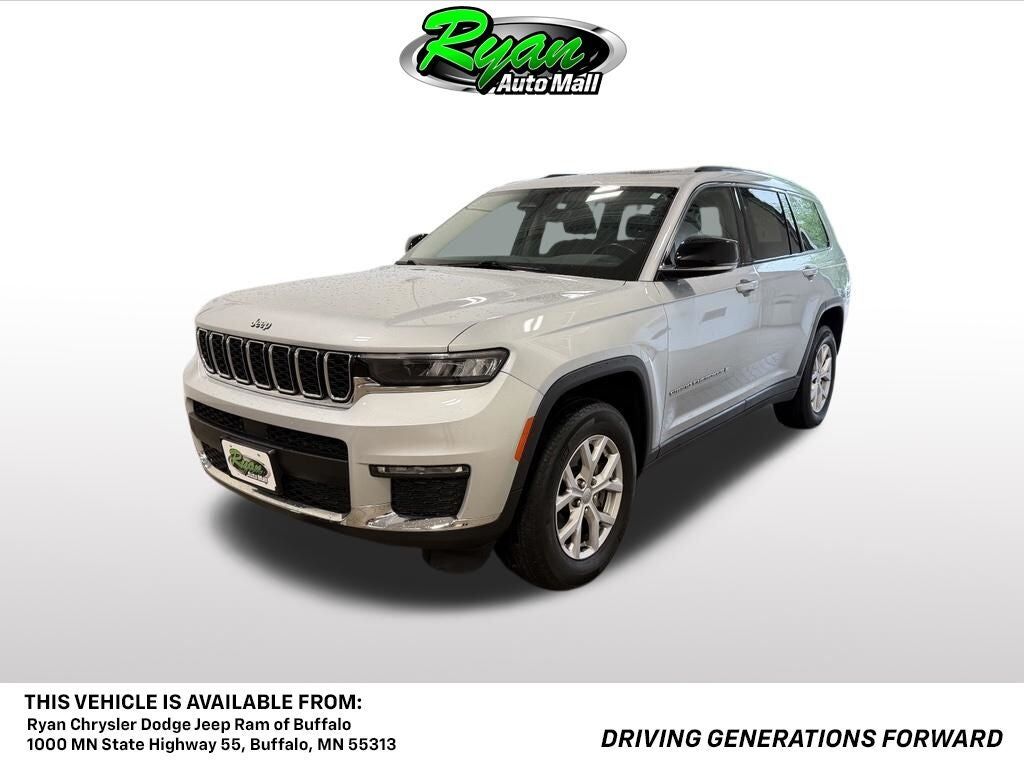 2021 JEEP Grand Cherokee