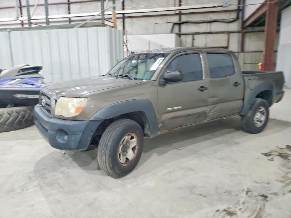 2010 TOYOTA Tacoma