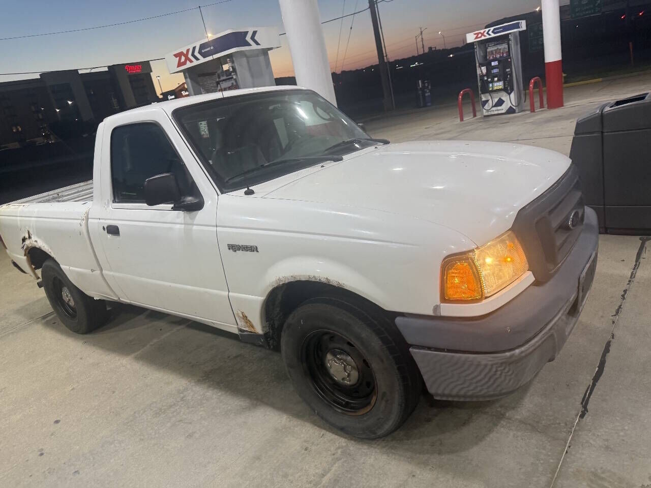 2005 FORD Ranger