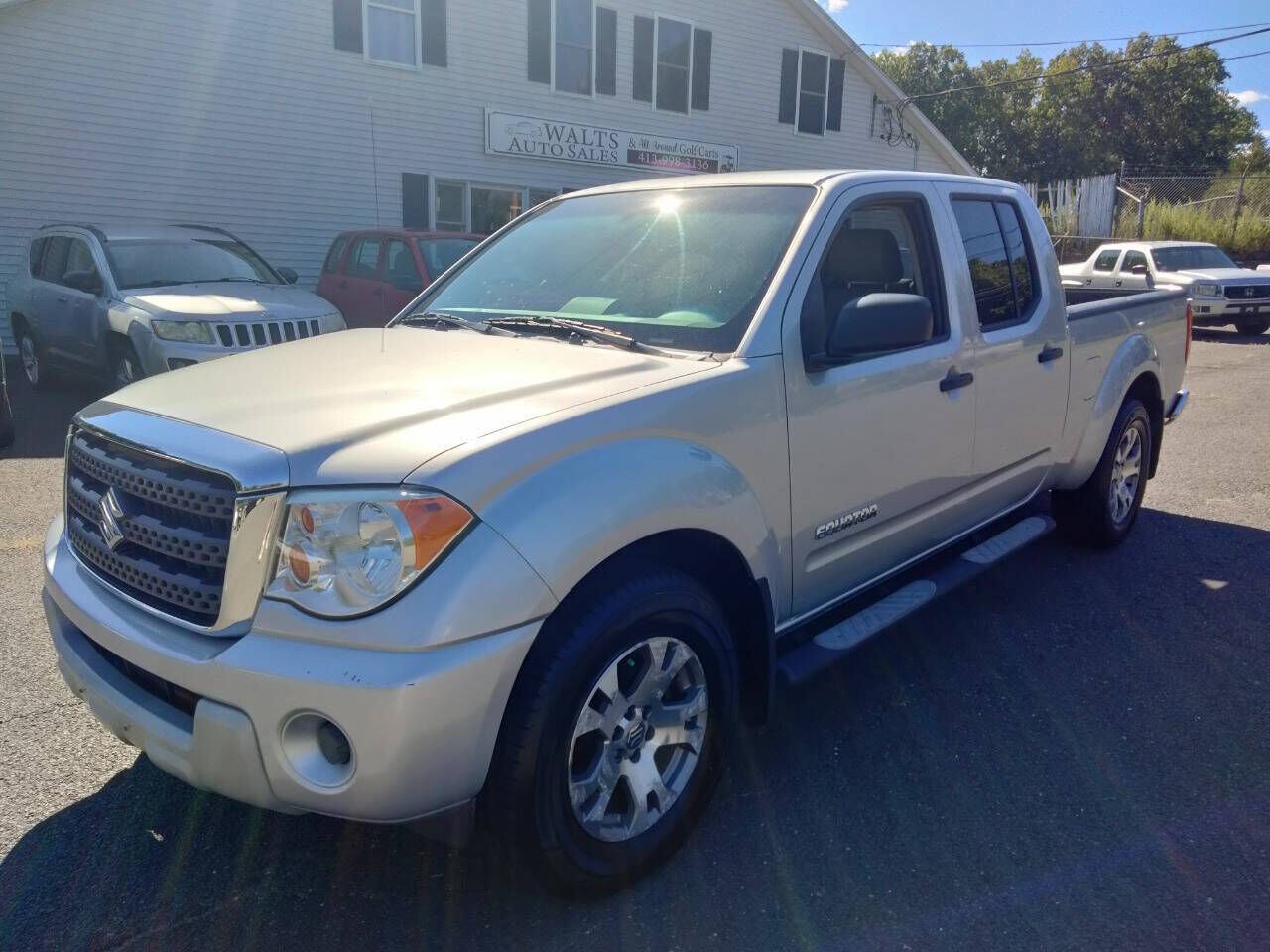 2009 SUZUKI Equator