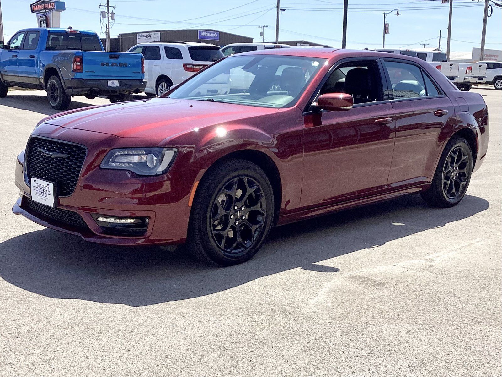 2023 CHRYSLER 300