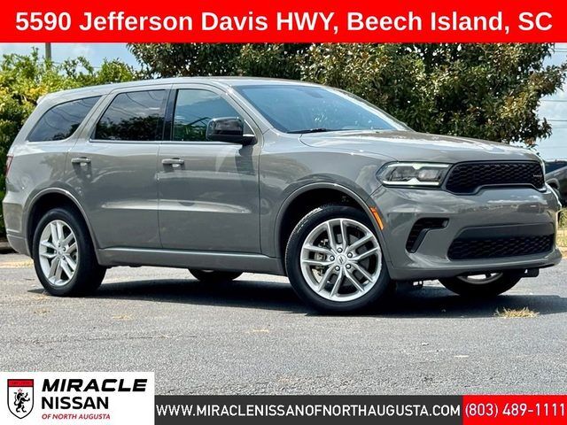 2025 DODGE Durango