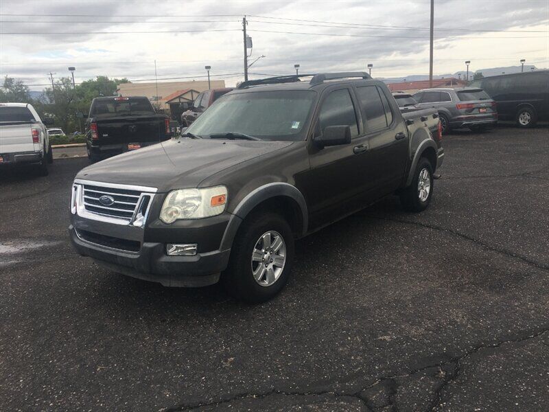 2008 FORD Explorer