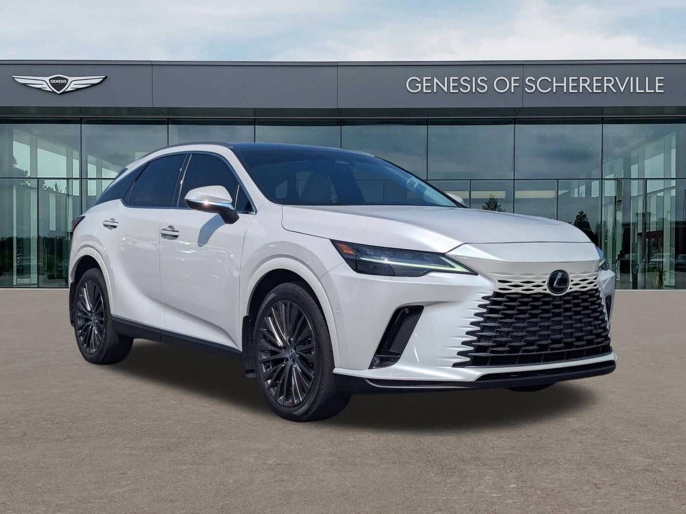 2024 LEXUS RX
