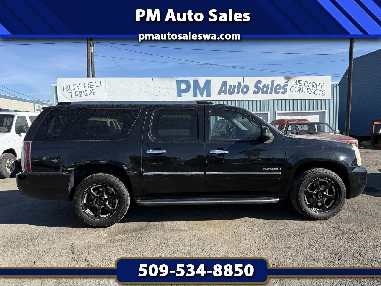 2012 GMC Yukon