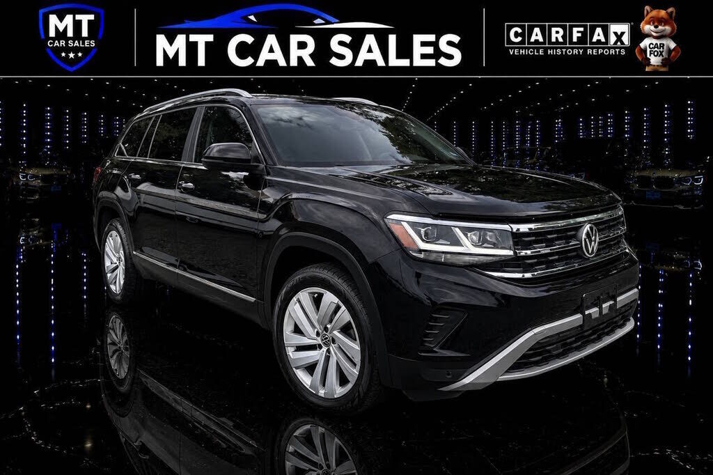 2021 VOLKSWAGEN Atlas