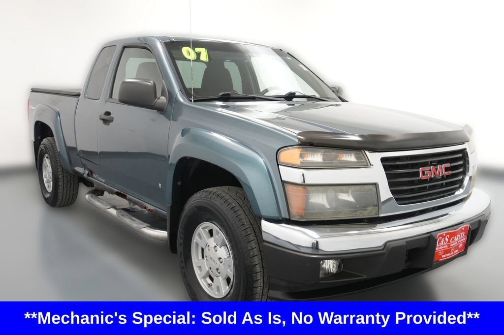 2007 GMC Canyon