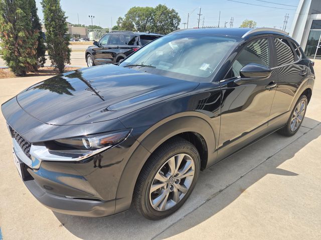 2025 MAZDA CX-30