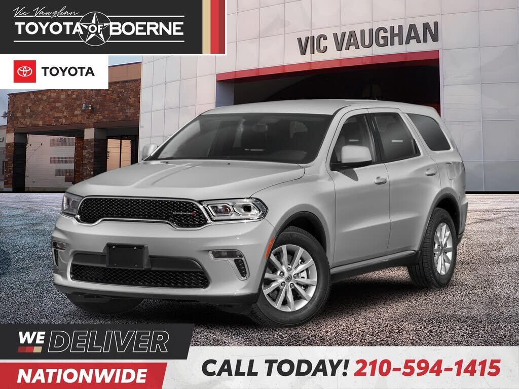 2023 DODGE Durango