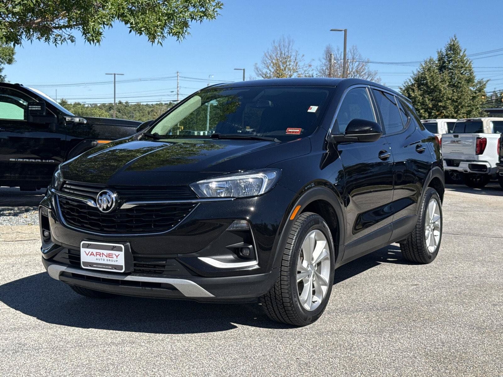 2023 BUICK Encore GX
