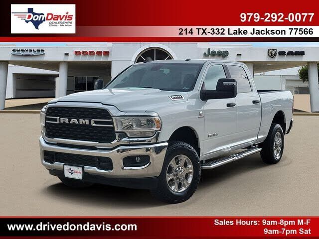 2024 RAM 2500