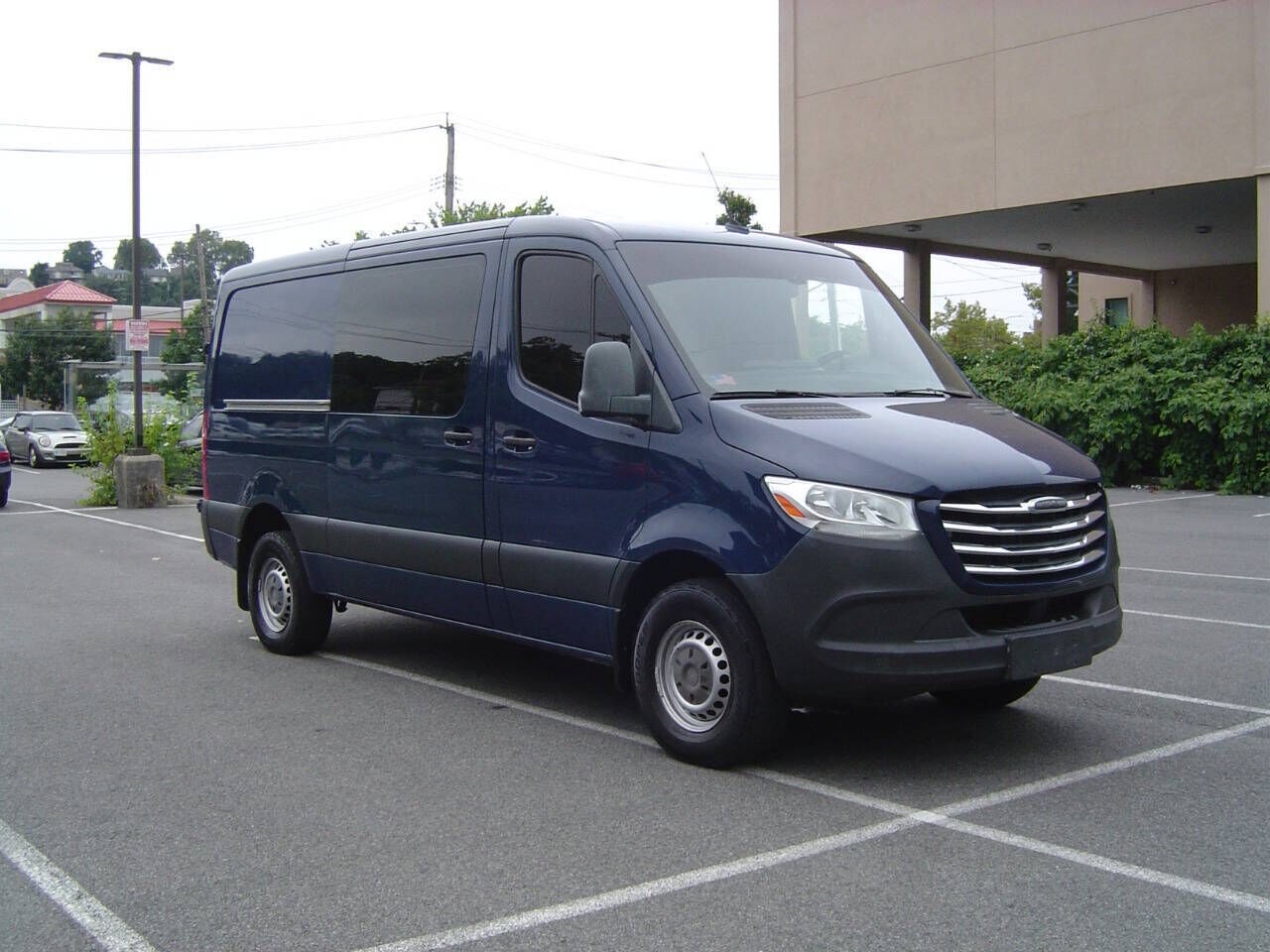 2019 FREIGHTLINER Sprinter