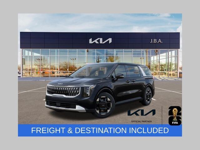 2027 KIA Carnival