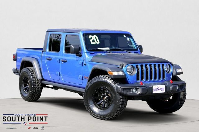 2020 JEEP Gladiator