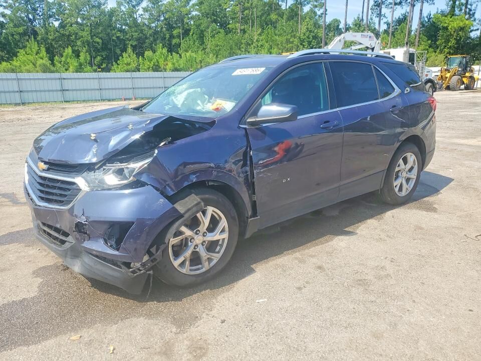 2019 CHEVROLET Equinox