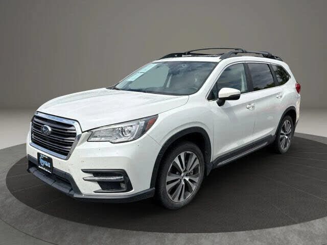 2021 SUBARU Ascent