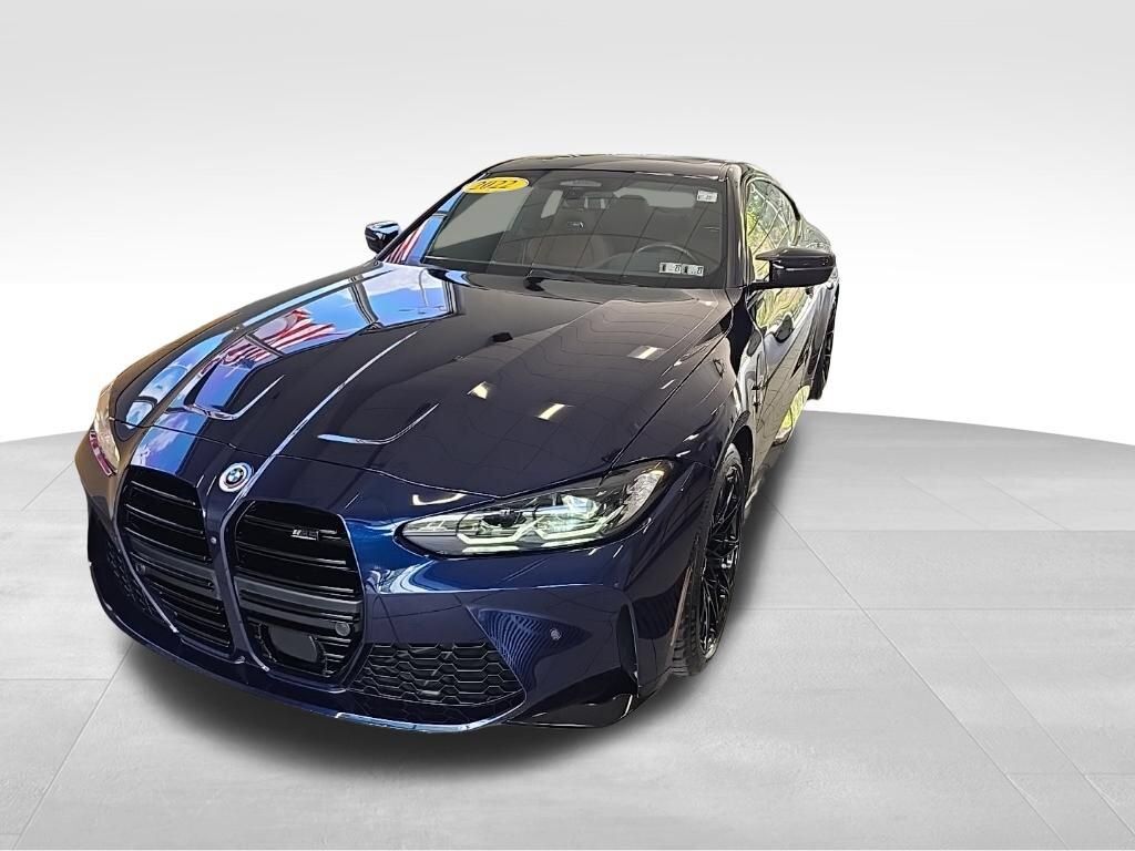 2022 BMW M4